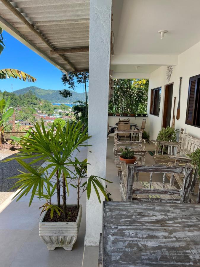 Vista Pro Mar Villa Ubatuba Buitenkant foto