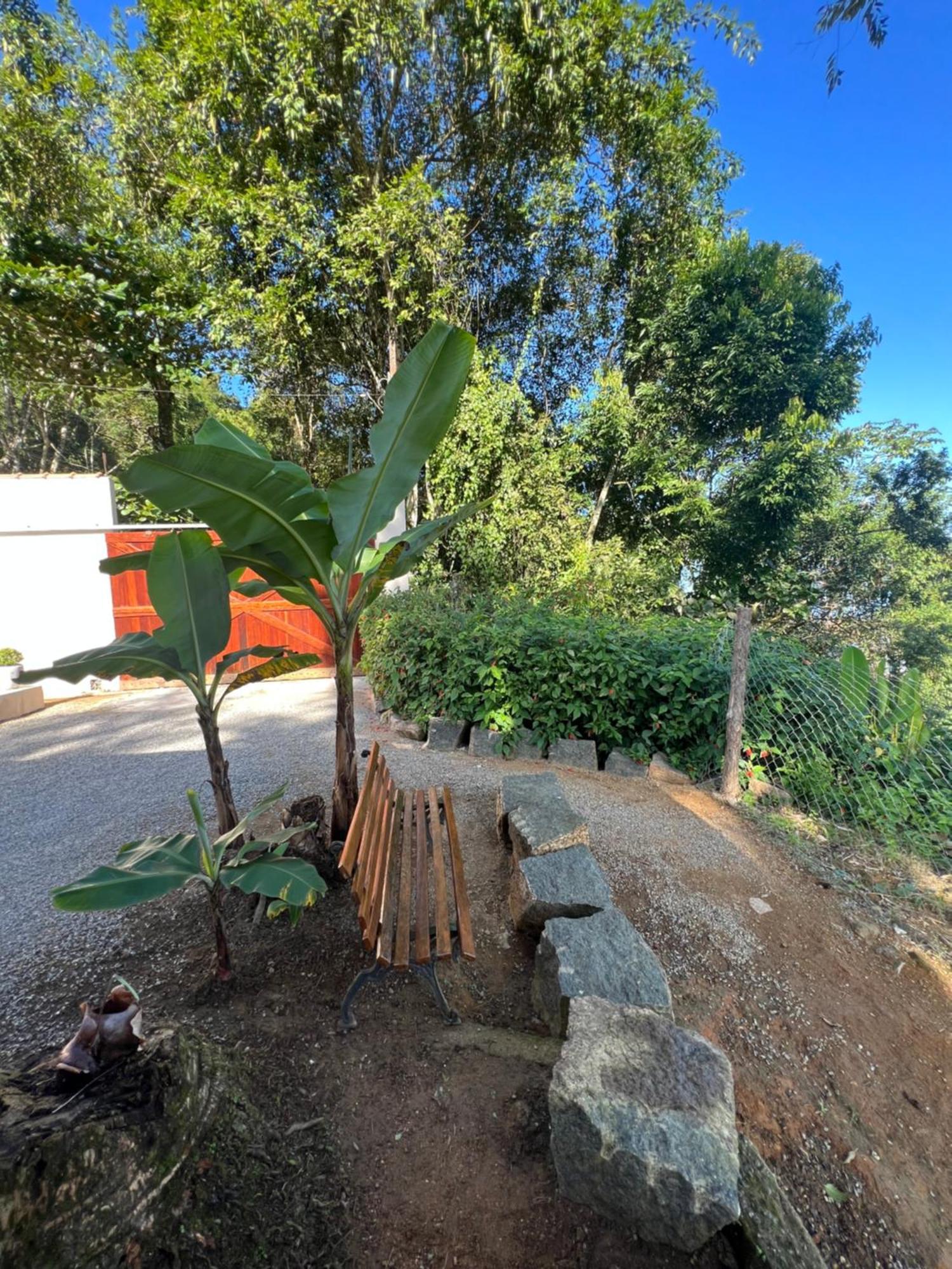 Vista Pro Mar Villa Ubatuba Buitenkant foto